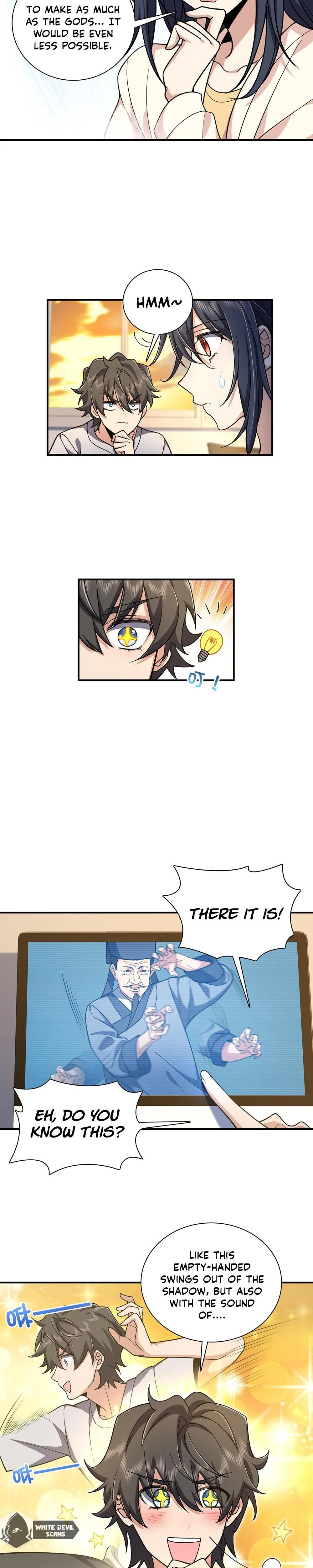 My Wife Is From a Thousand Years Ago Chapter 9 - 9