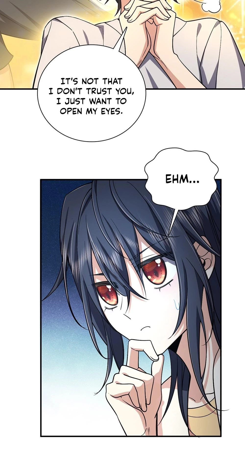 My Wife Is From a Thousand Years Ago Chapter 9 - 10