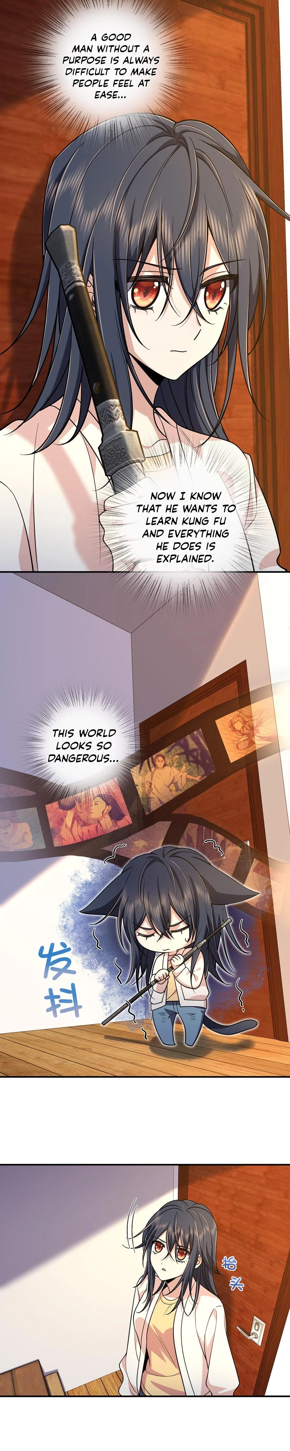My Wife Is From a Thousand Years Ago Chapter 9 - 16