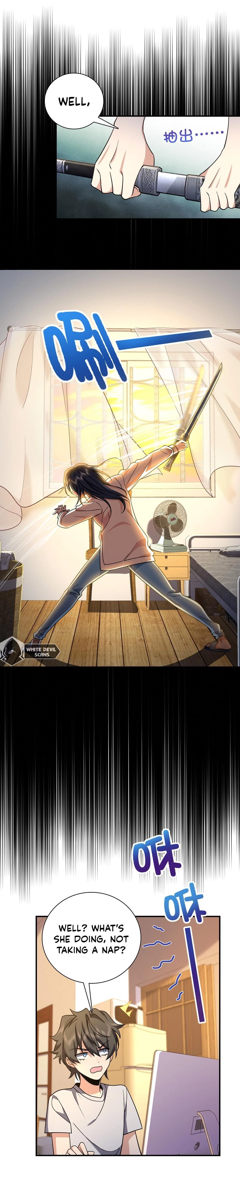 My Wife Is From a Thousand Years Ago Chapter 9 - 18