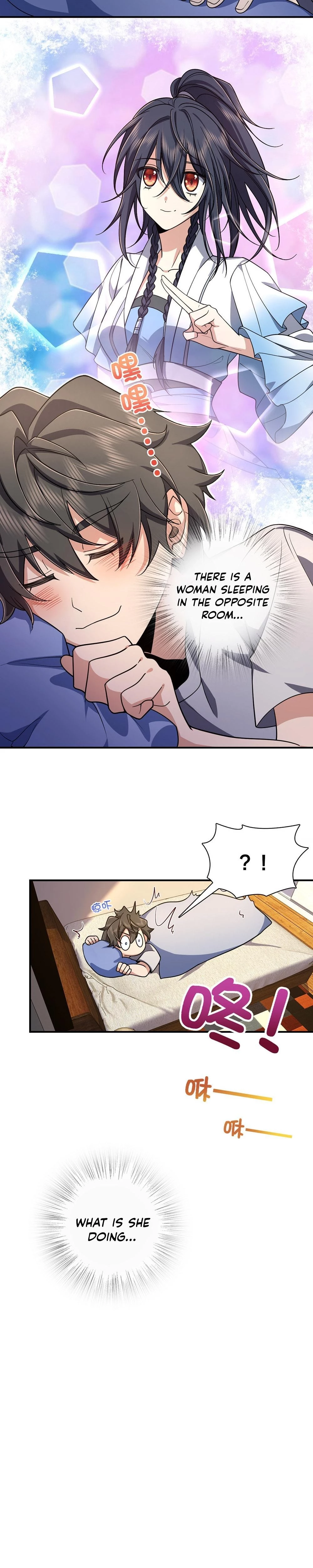 My Wife Is From a Thousand Years Ago Chapter 9 - 20