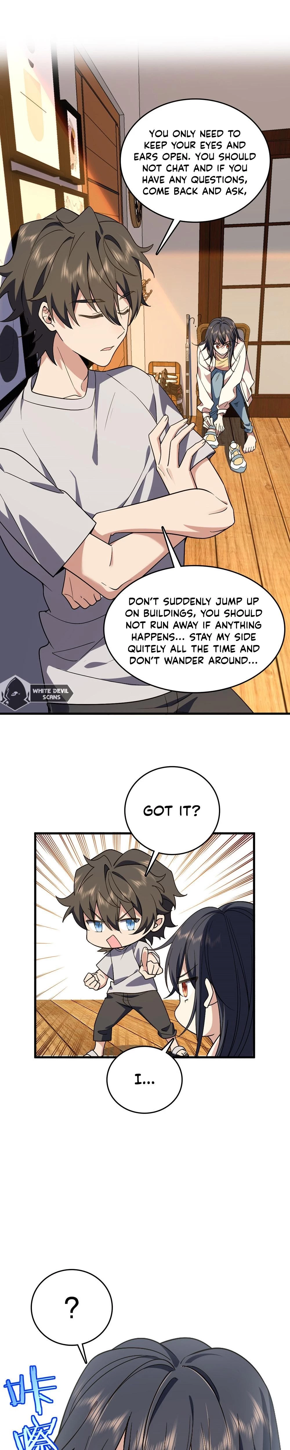 My Wife Is From a Thousand Years Ago Chapter 10 - 4