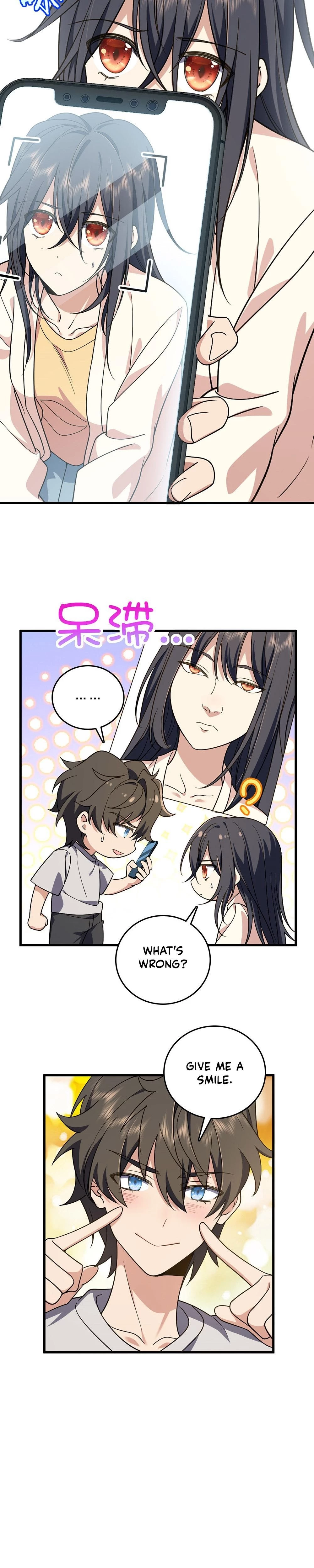 My Wife Is From a Thousand Years Ago Chapter 10 - 5
