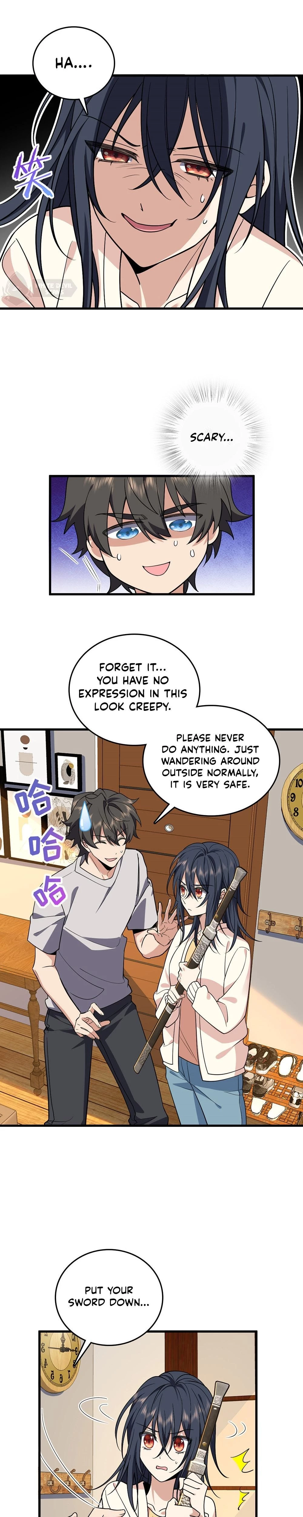 My Wife Is From a Thousand Years Ago Chapter 10 - 6