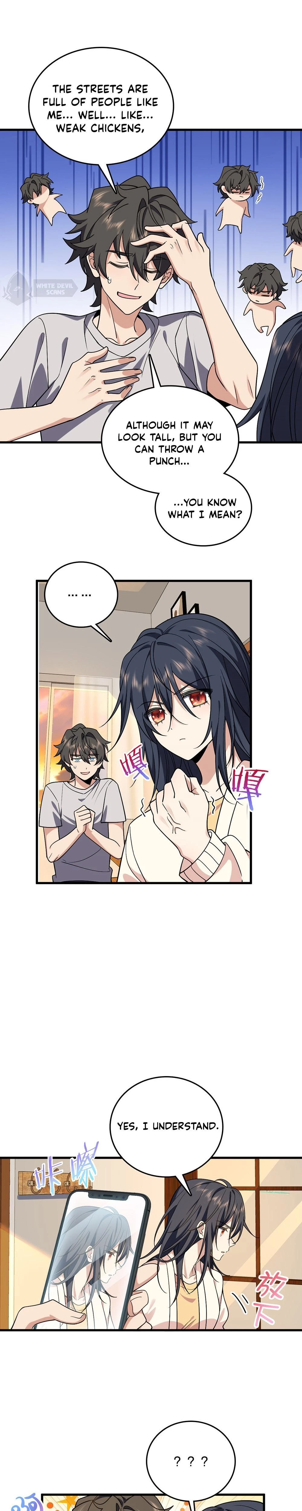 My Wife Is From a Thousand Years Ago Chapter 10 - 8