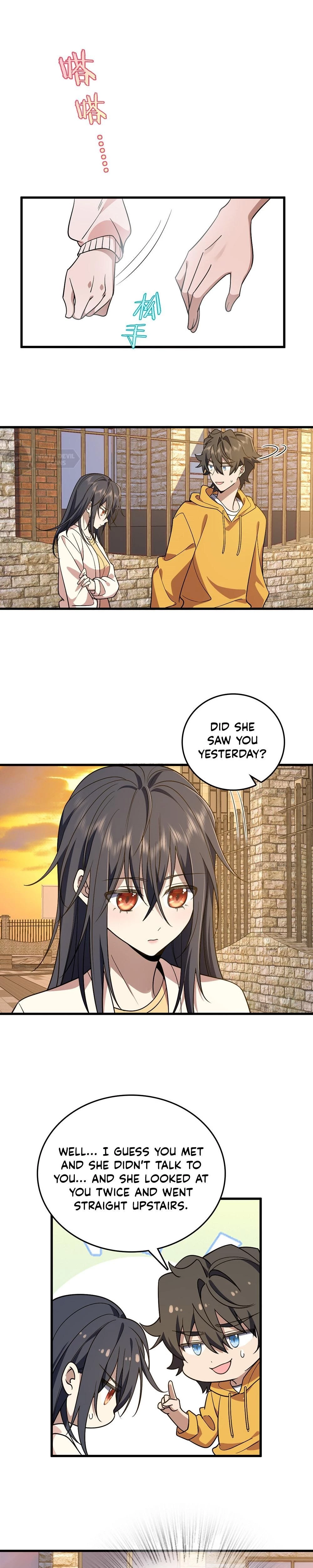 My Wife Is From a Thousand Years Ago Chapter 10 - 16
