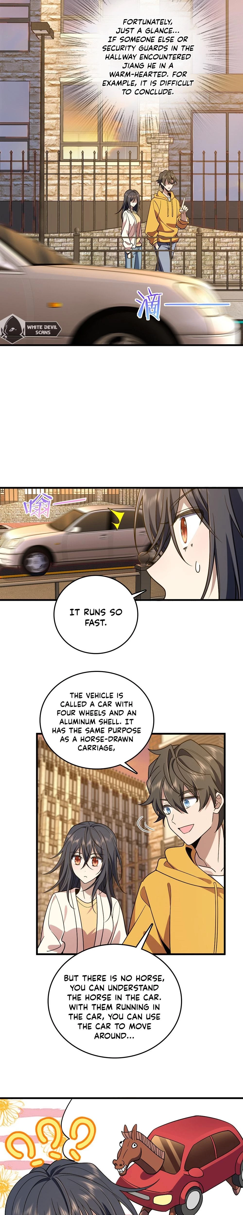 My Wife Is From a Thousand Years Ago Chapter 10 - 17