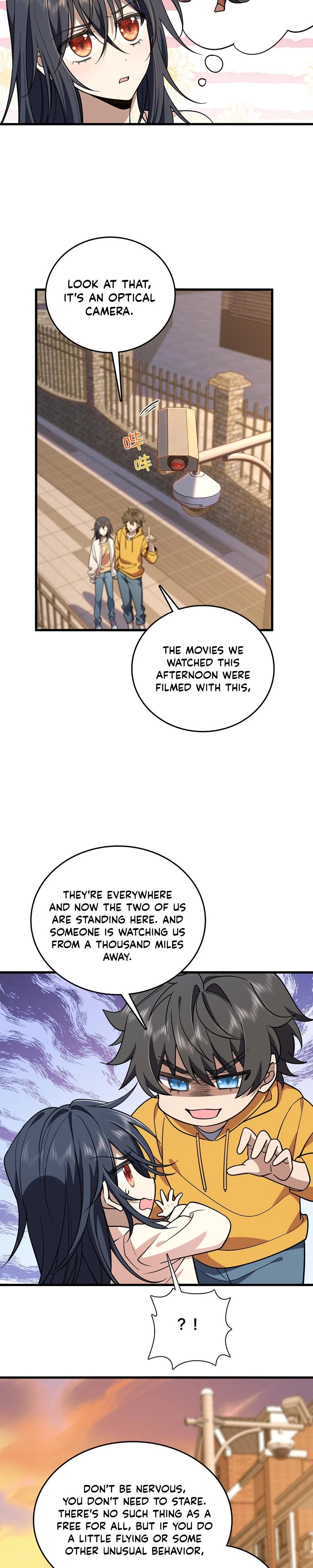 My Wife Is From a Thousand Years Ago Chapter 10 - 18