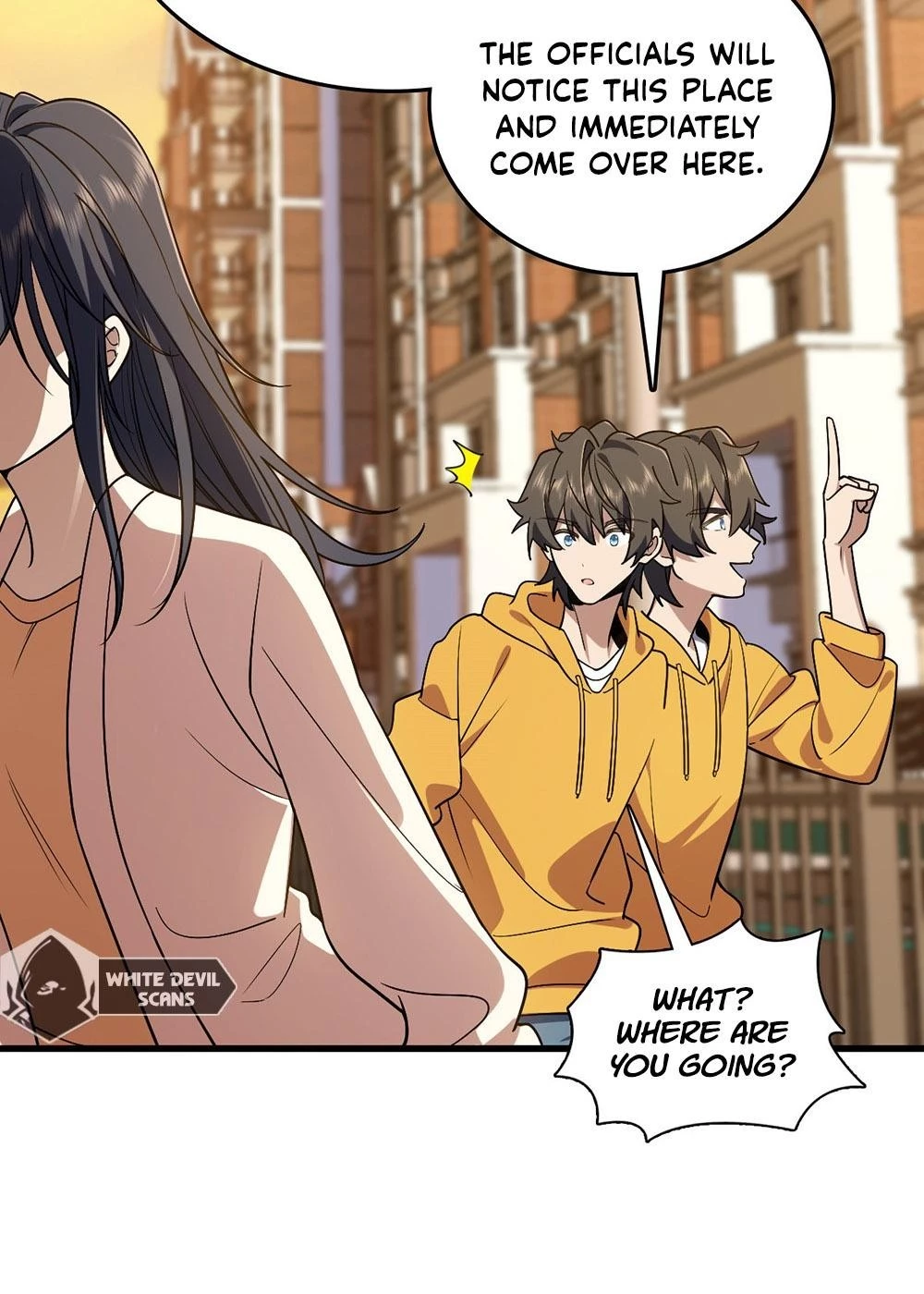 My Wife Is From a Thousand Years Ago Chapter 10 - 19