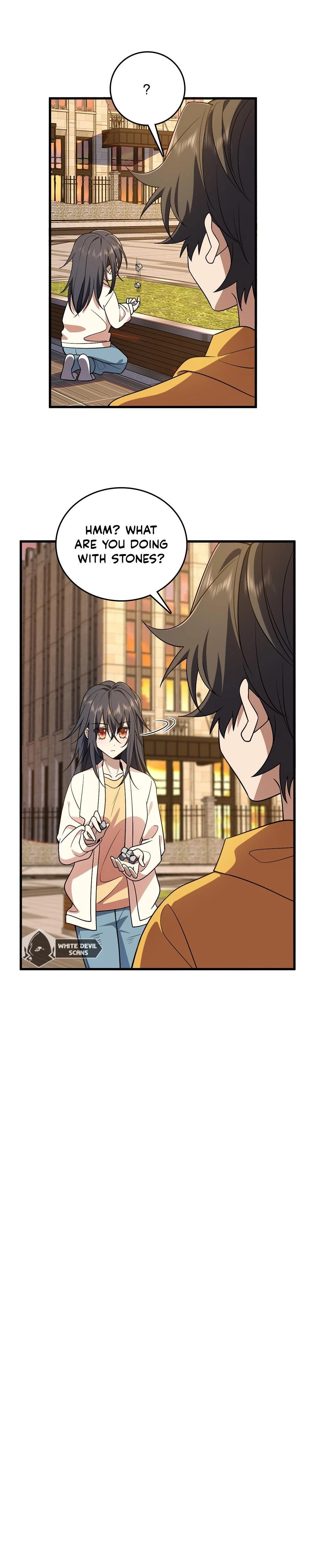 My Wife Is From a Thousand Years Ago Chapter 10 - 20