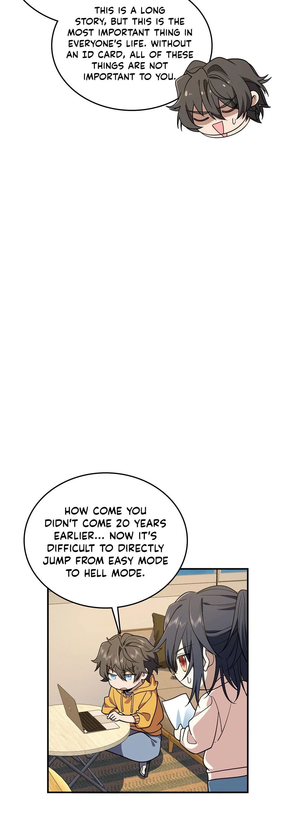 My Wife Is From a Thousand Years Ago Chapter 12 - 6