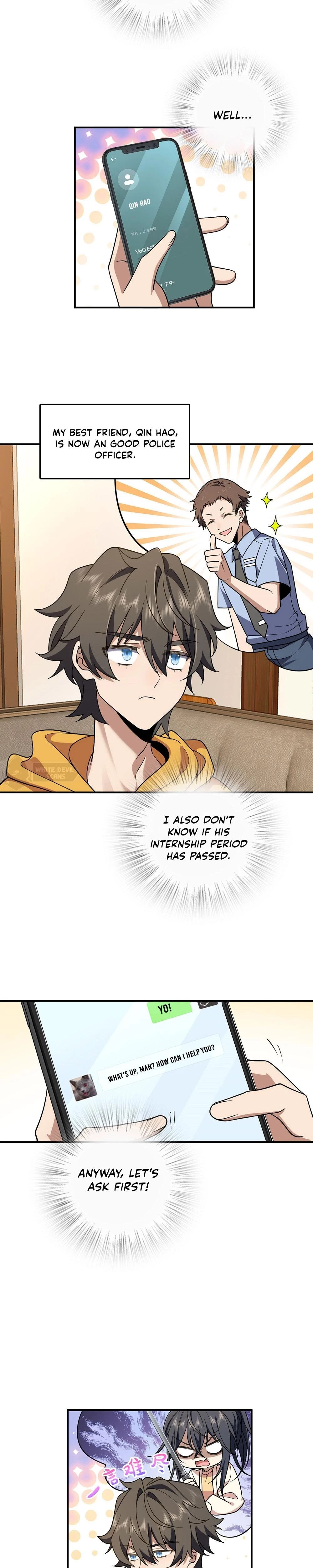 My Wife Is From a Thousand Years Ago Chapter 12 - 11