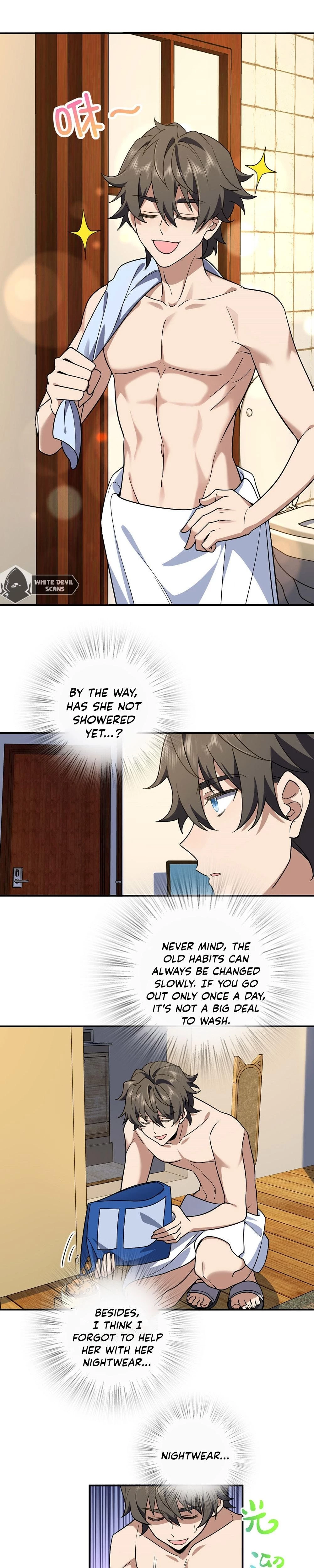My Wife Is From a Thousand Years Ago Chapter 12 - 13