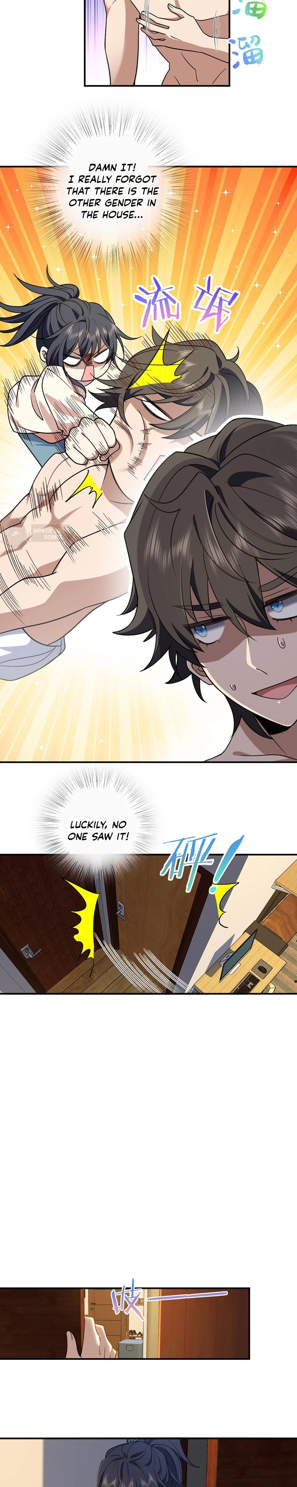 My Wife Is From a Thousand Years Ago Chapter 12 - 14