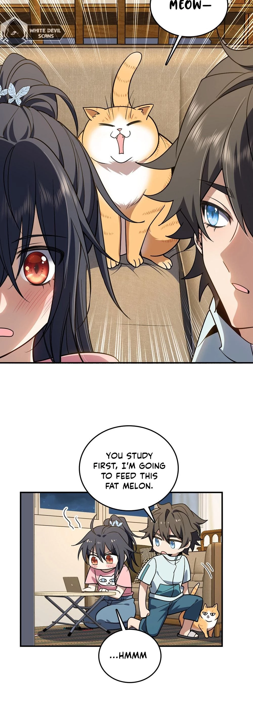 My Wife Is From a Thousand Years Ago Chapter 12 - 18
