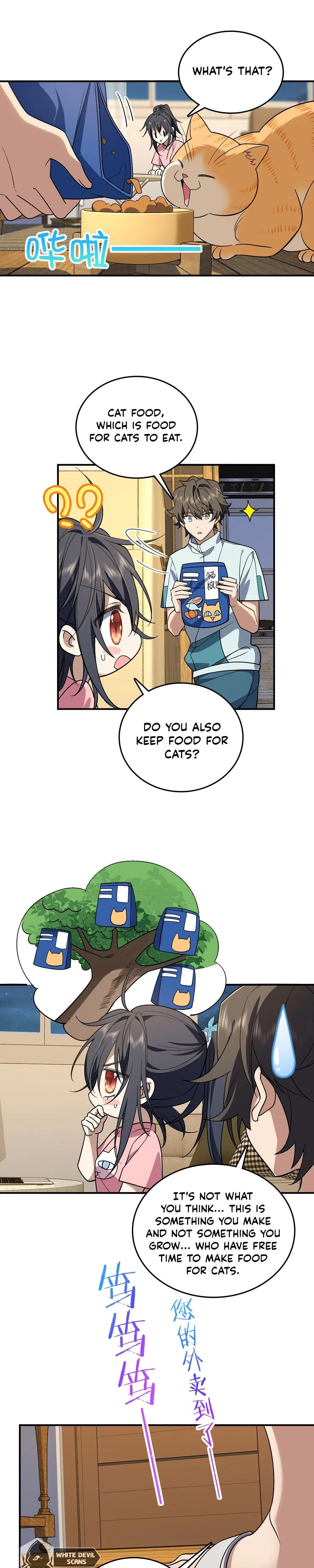 My Wife Is From a Thousand Years Ago Chapter 12 - 19
