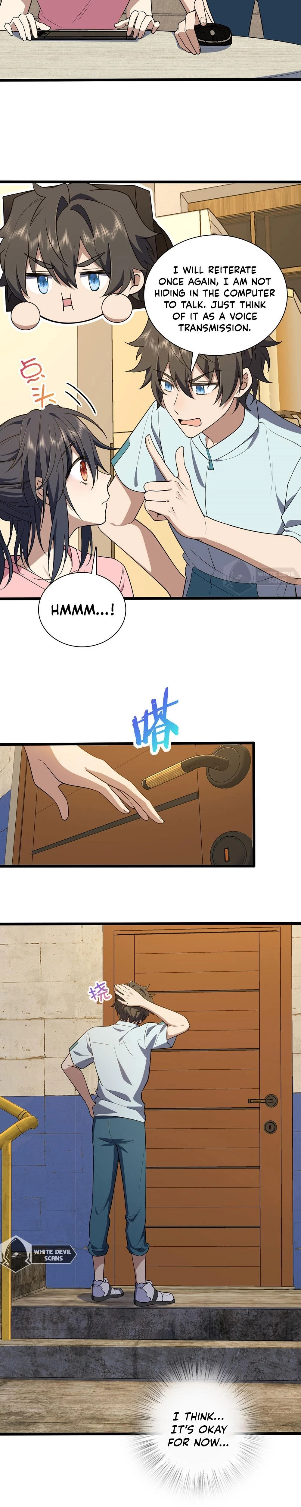 My Wife Is From a Thousand Years Ago Chapter 13 - 5