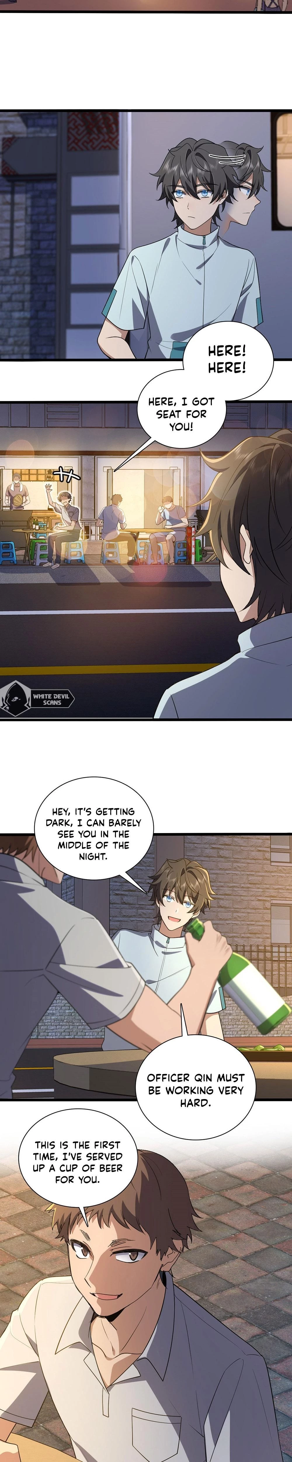 My Wife Is From a Thousand Years Ago Chapter 13 - 7