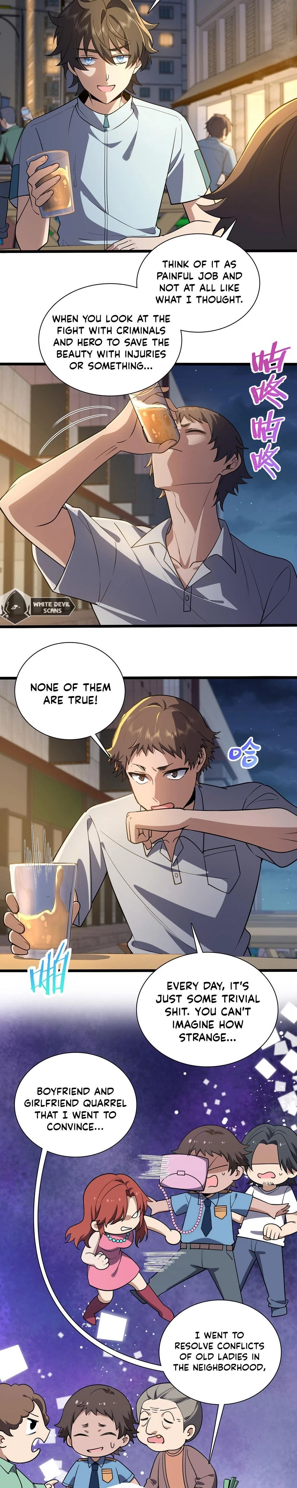 My Wife Is From a Thousand Years Ago Chapter 13 - 10