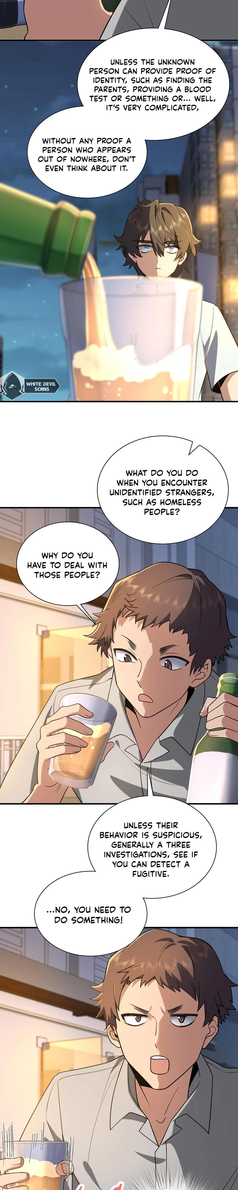 My Wife Is From a Thousand Years Ago Chapter 13 - 16
