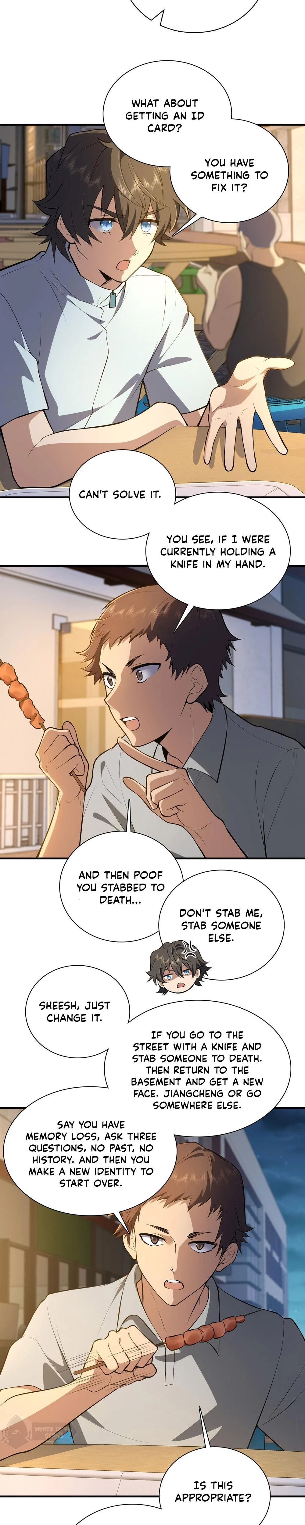 My Wife Is From a Thousand Years Ago Chapter 13 - 20