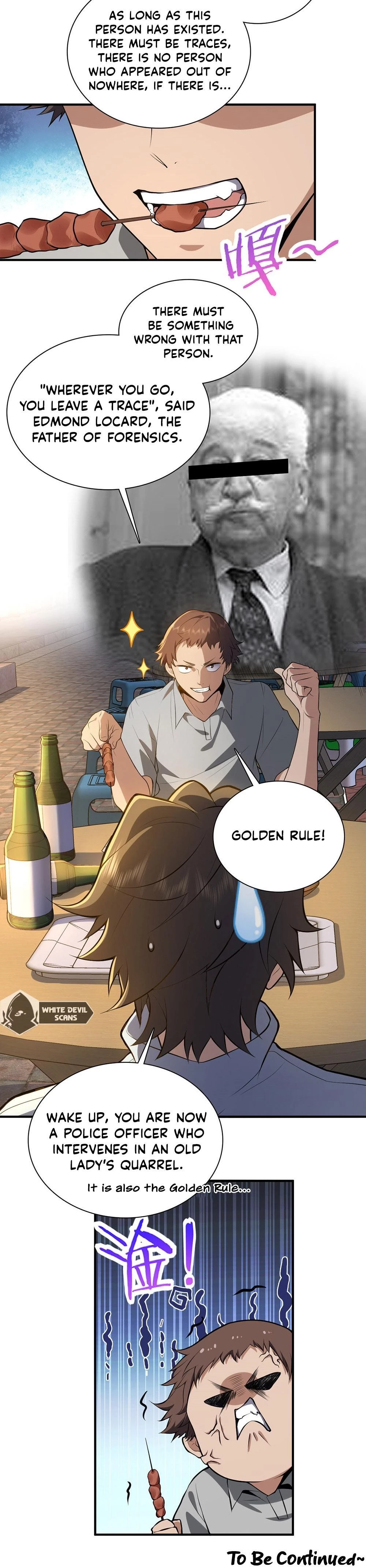 My Wife Is From a Thousand Years Ago Chapter 13 - 21