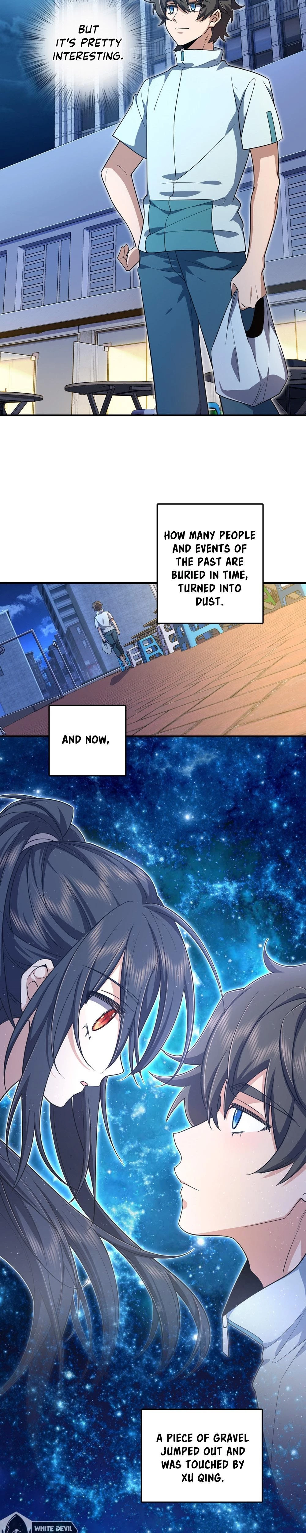 My Wife Is From a Thousand Years Ago Chapter 14 - 7
