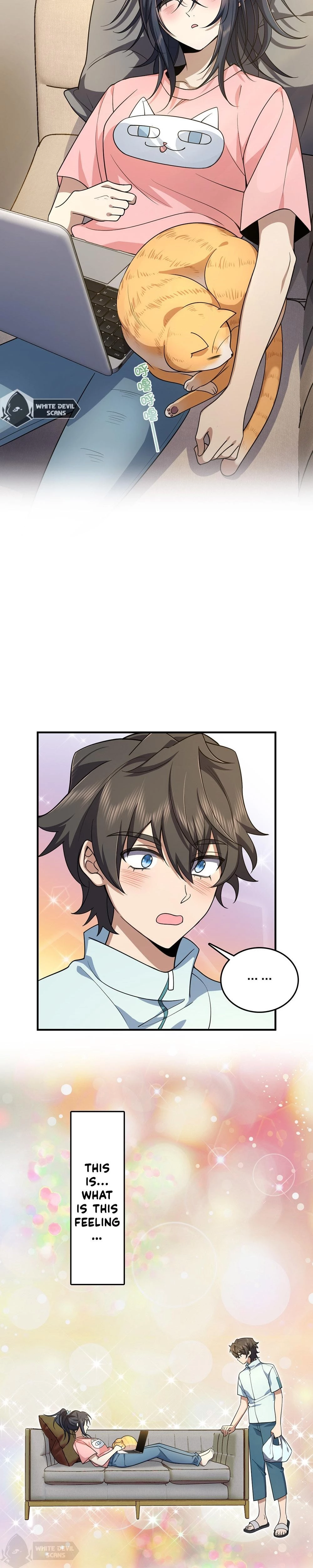 My Wife Is From a Thousand Years Ago Chapter 14 - 9