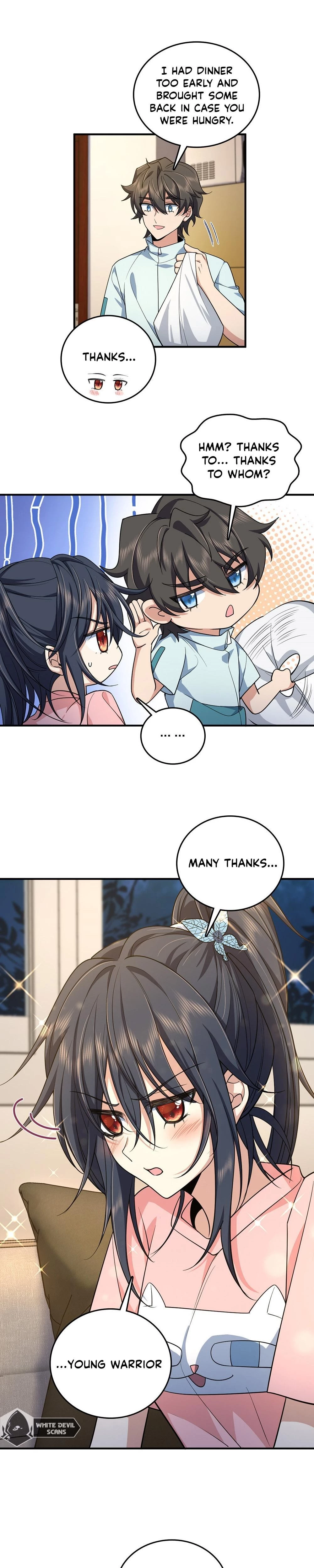 My Wife Is From a Thousand Years Ago Chapter 14 - 11