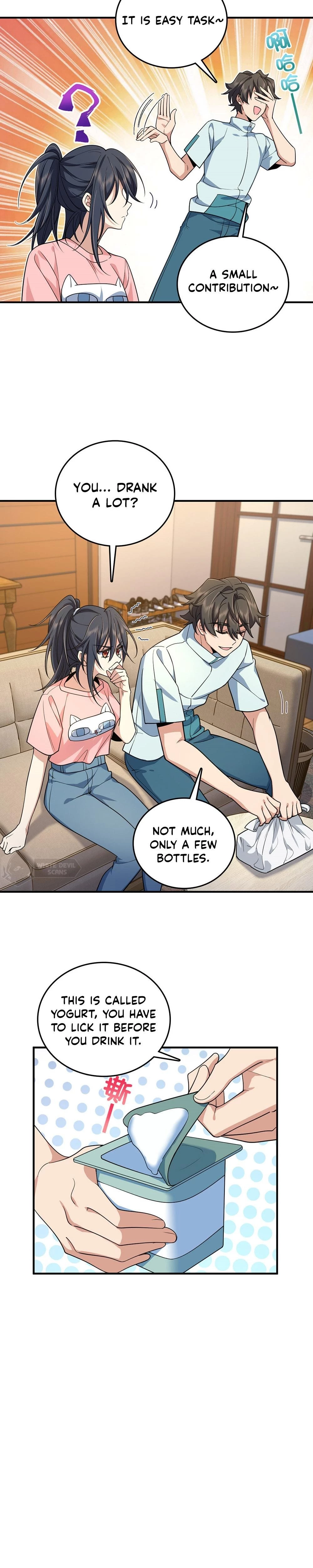 My Wife Is From a Thousand Years Ago Chapter 14 - 12