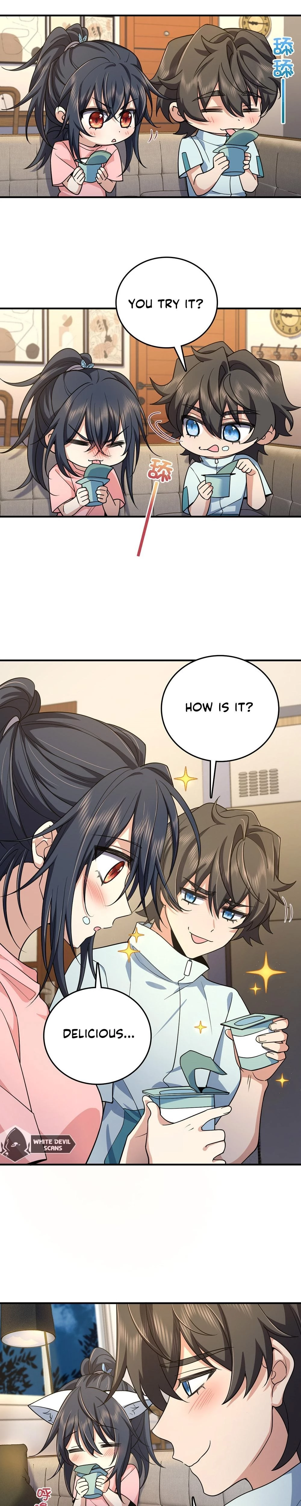 My Wife Is From a Thousand Years Ago Chapter 14 - 13