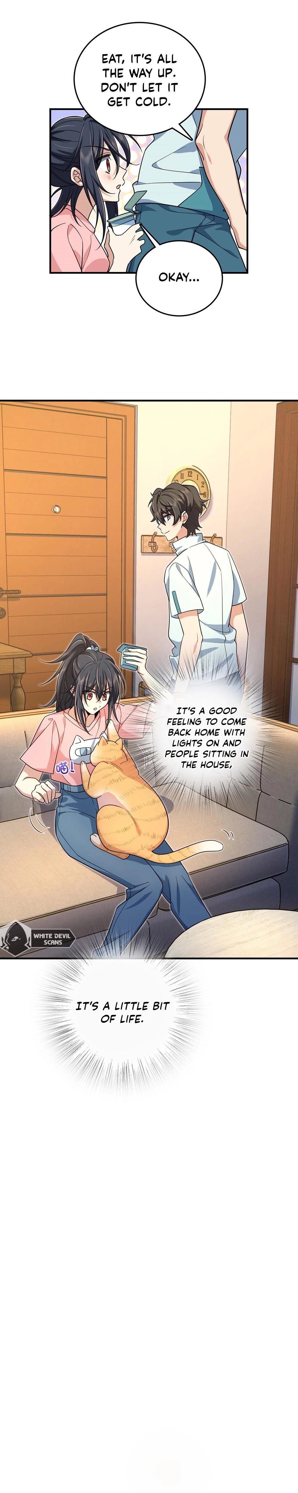 My Wife Is From a Thousand Years Ago Chapter 14 - 15