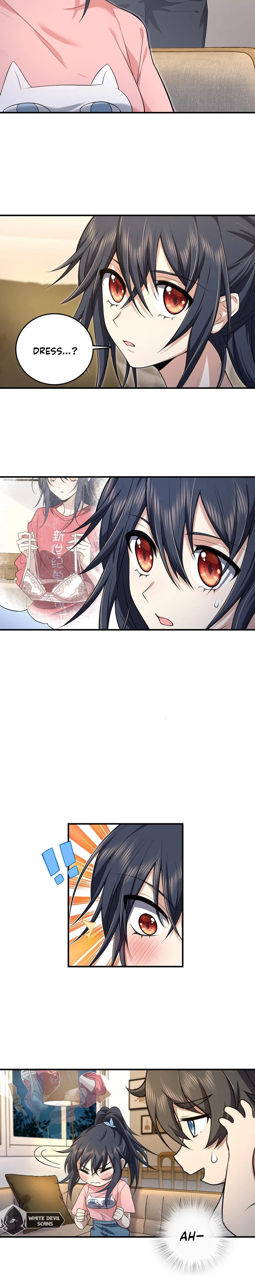 My Wife Is From a Thousand Years Ago Chapter 14 - 17