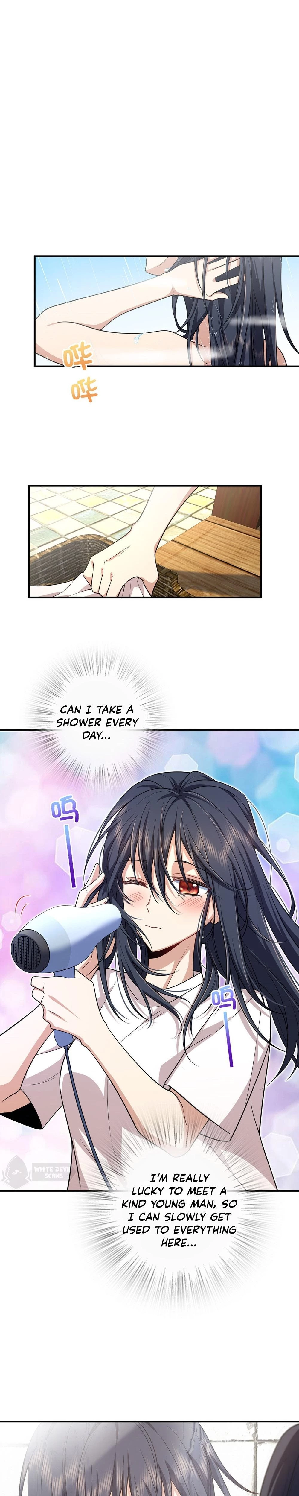 My Wife Is From a Thousand Years Ago Chapter 14 - 21