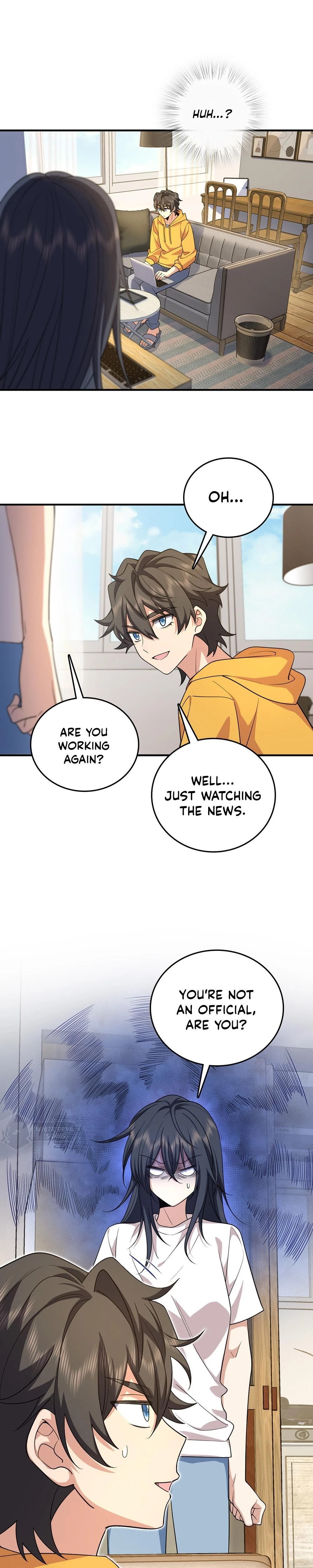 My Wife Is From a Thousand Years Ago Chapter 14 - 24