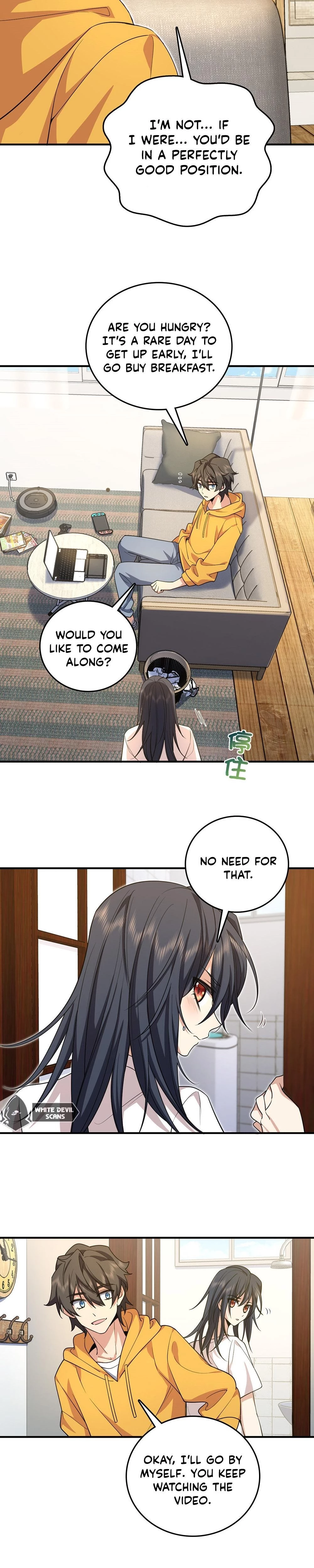 My Wife Is From a Thousand Years Ago Chapter 14 - 25