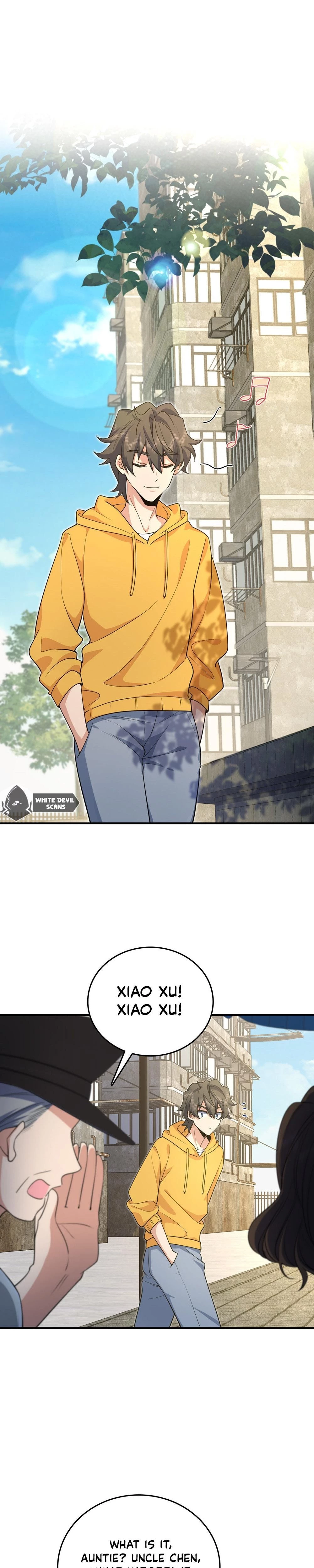 My Wife Is From a Thousand Years Ago Chapter 14 - 26