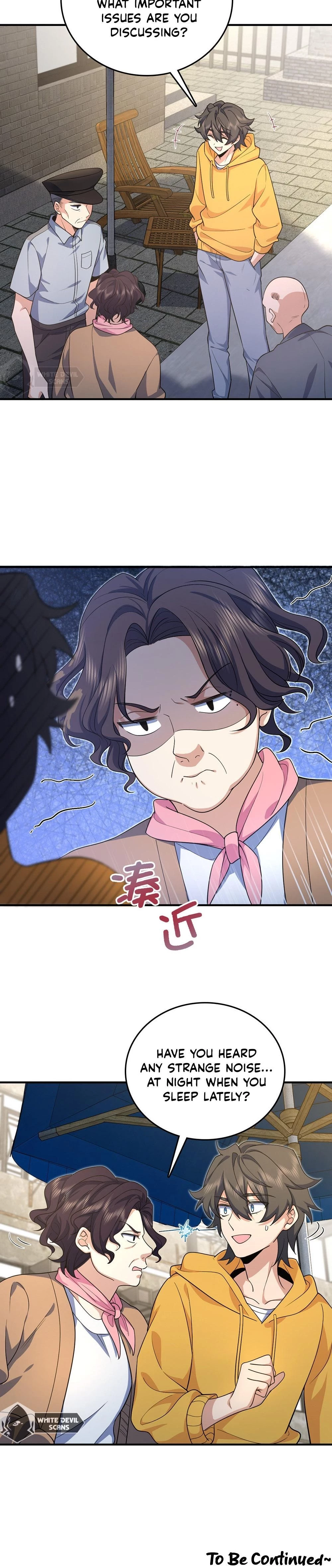 My Wife Is From a Thousand Years Ago Chapter 14 - 27