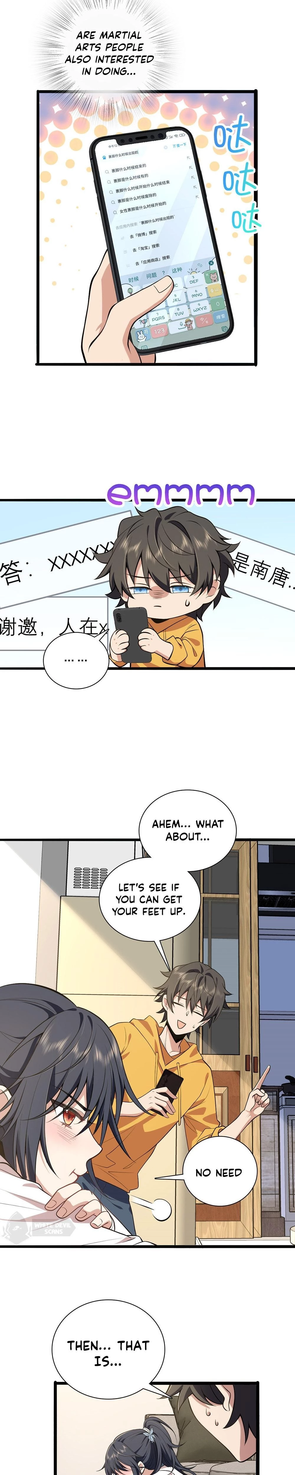 My Wife Is From a Thousand Years Ago Chapter 16 - 5