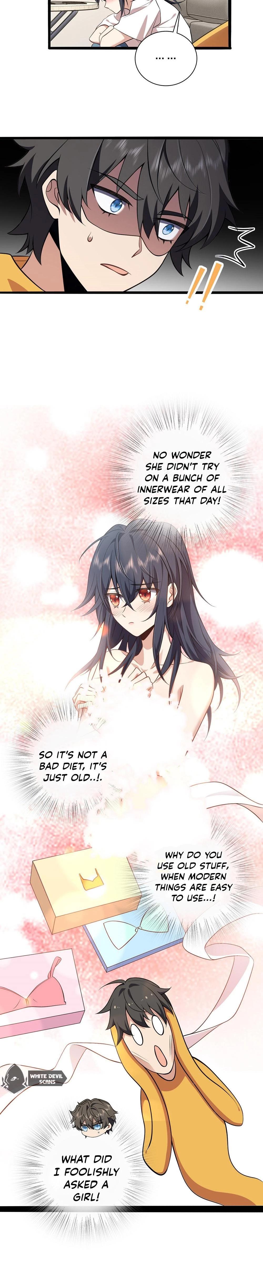 My Wife Is From a Thousand Years Ago Chapter 16 - 6