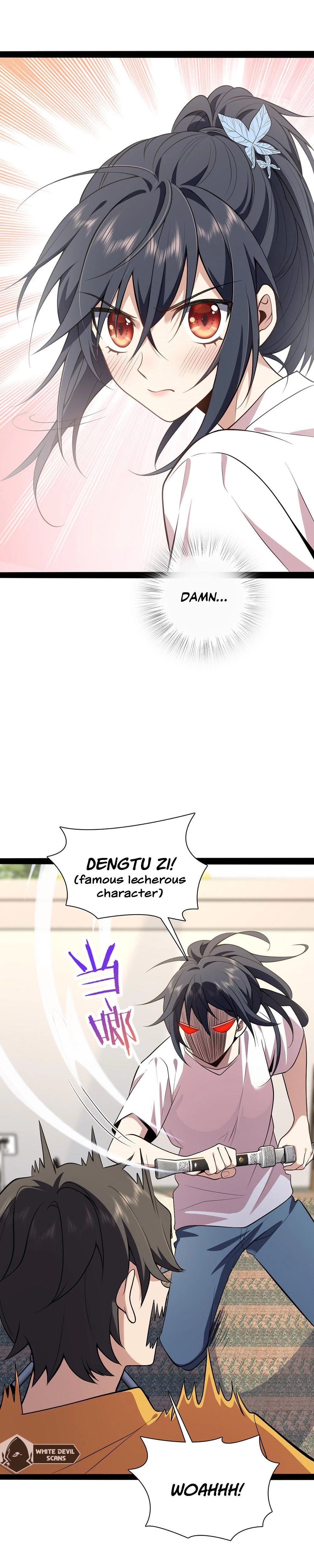 My Wife Is From a Thousand Years Ago Chapter 16 - 7