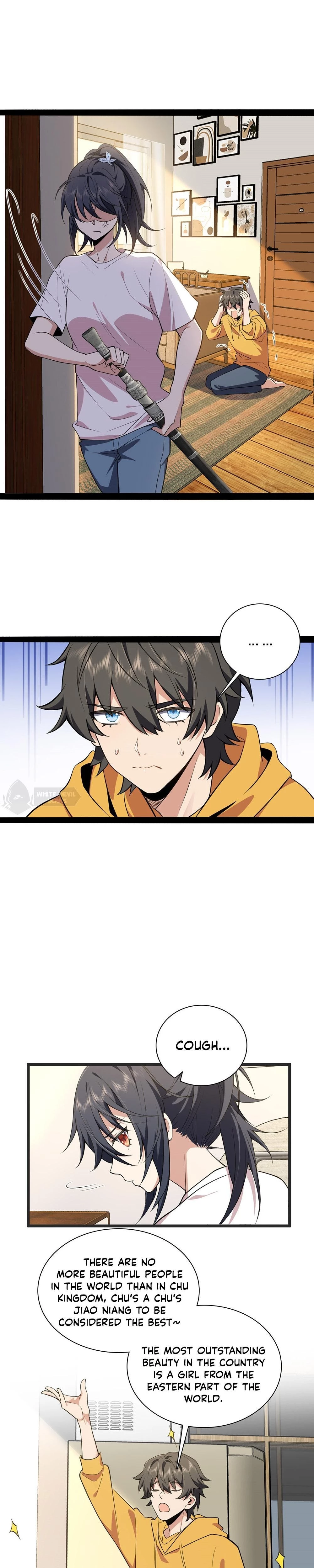 My Wife Is From a Thousand Years Ago Chapter 16 - 8