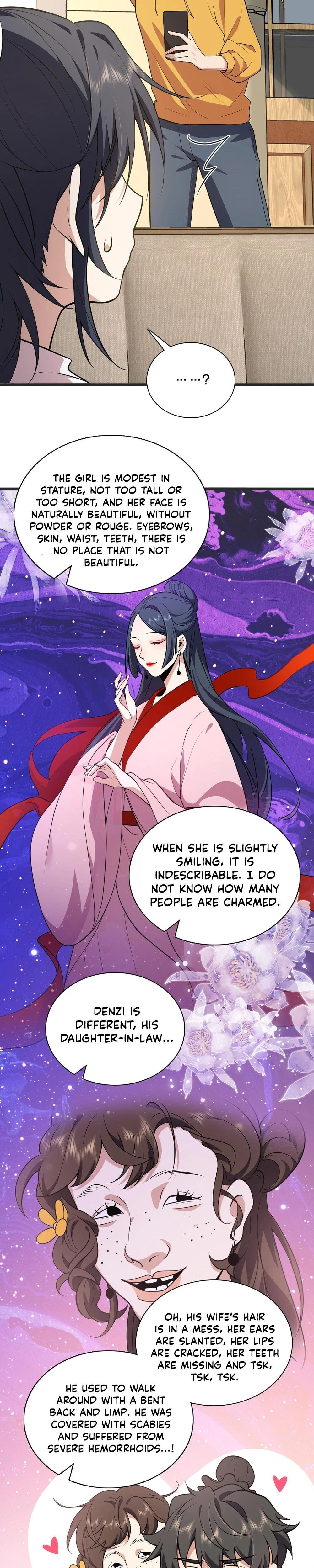 My Wife Is From a Thousand Years Ago Chapter 16 - 9