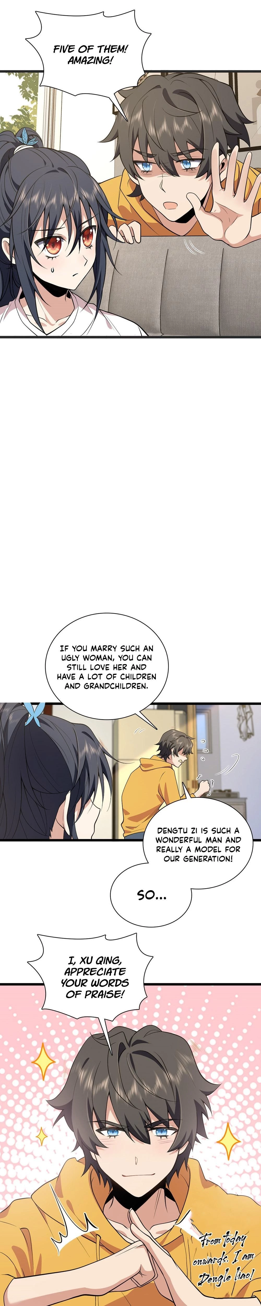 My Wife Is From a Thousand Years Ago Chapter 16 - 11