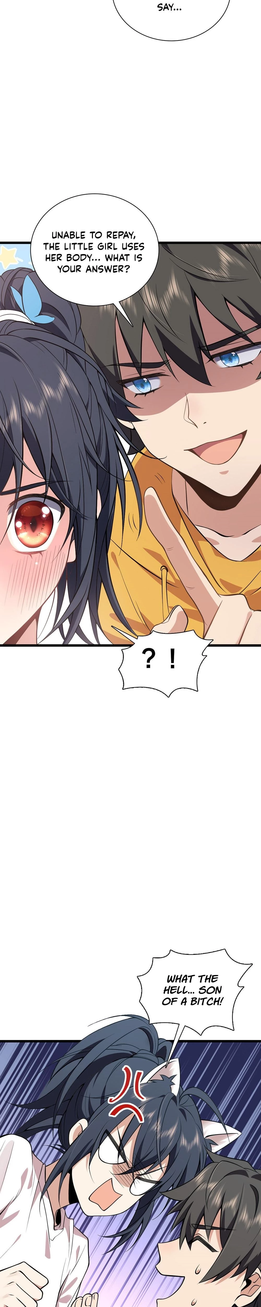 My Wife Is From a Thousand Years Ago Chapter 16 - 13