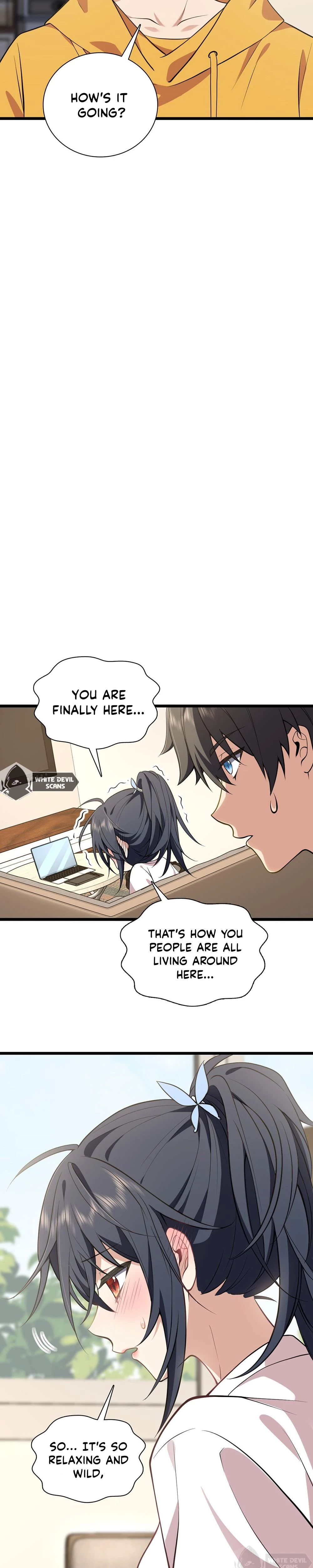 My Wife Is From a Thousand Years Ago Chapter 16 - 16