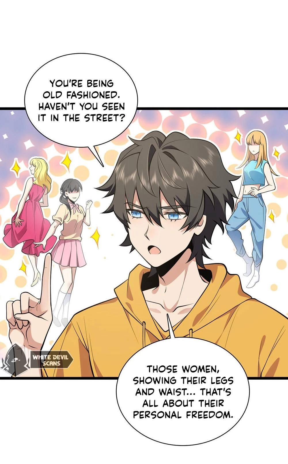 My Wife Is From a Thousand Years Ago Chapter 16 - 18