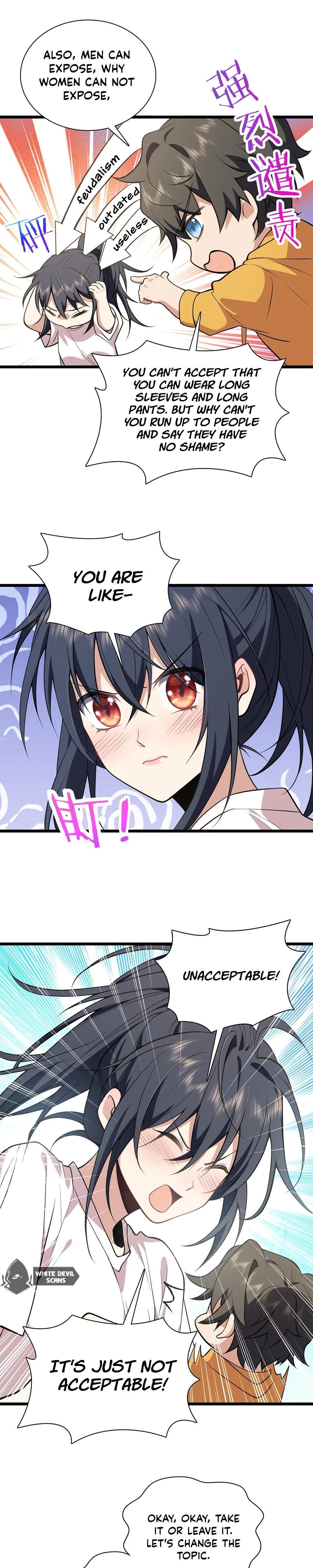 My Wife Is From a Thousand Years Ago Chapter 16 - 19