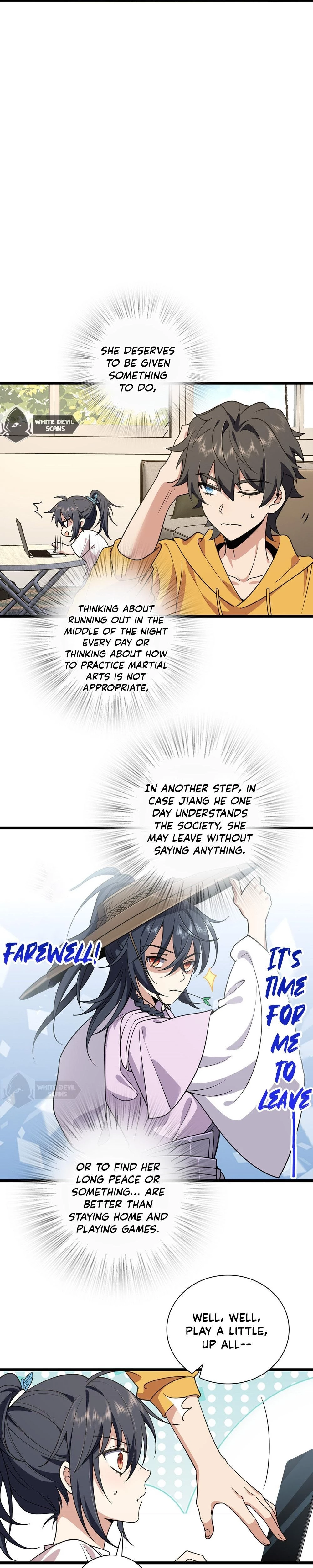 My Wife Is From a Thousand Years Ago Chapter 16 - 22