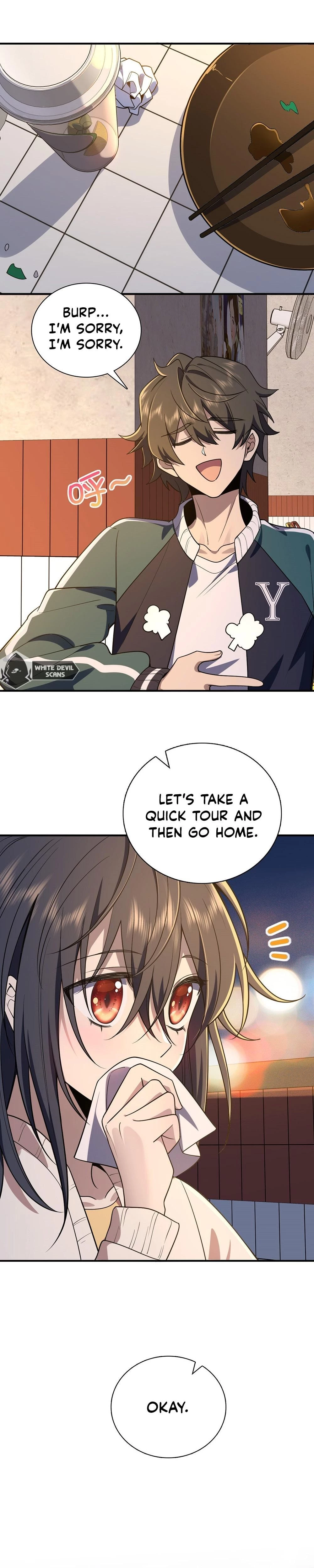 My Wife Is From a Thousand Years Ago Chapter 18 - 4